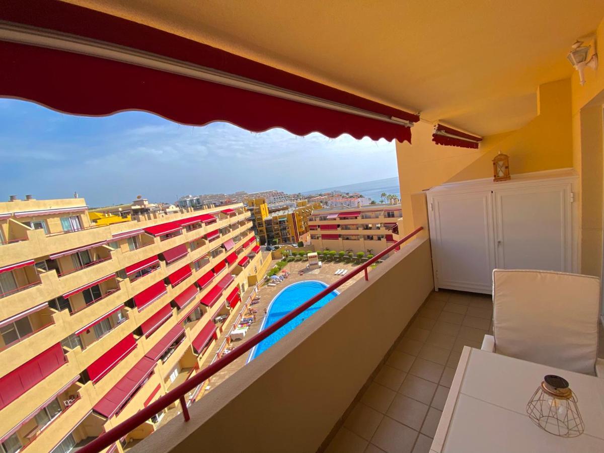 Bonito Apartamento Cerca Del Mar Пуэрто-де-Сантьяго Экстерьер фото